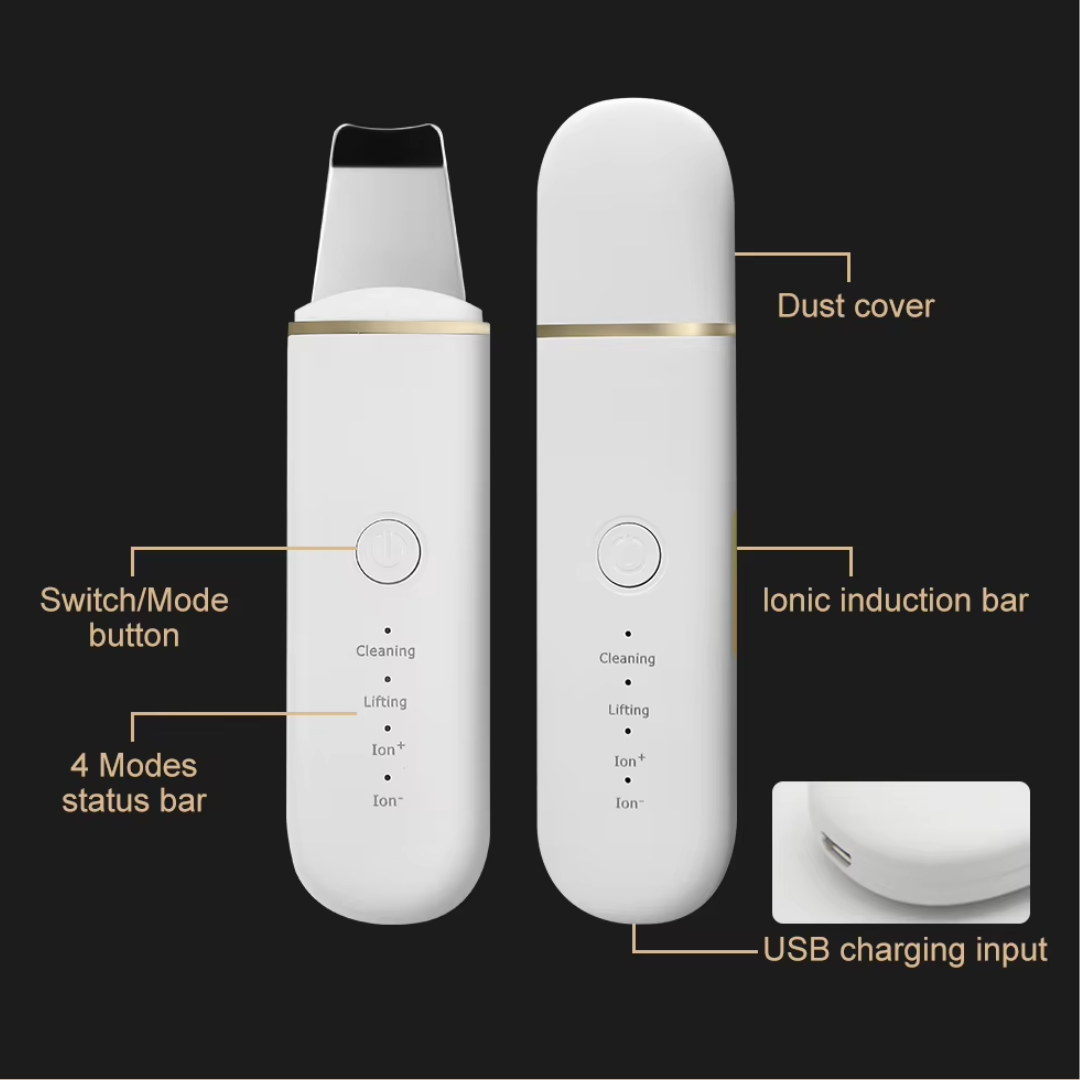 Deep Cleansing Skin Scrubber