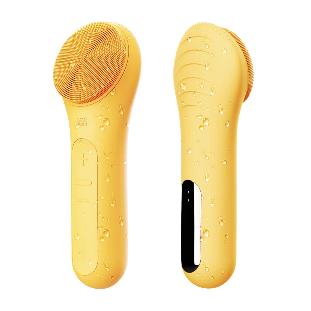 Waterproof Rechargeable Facial Cleansing Brush