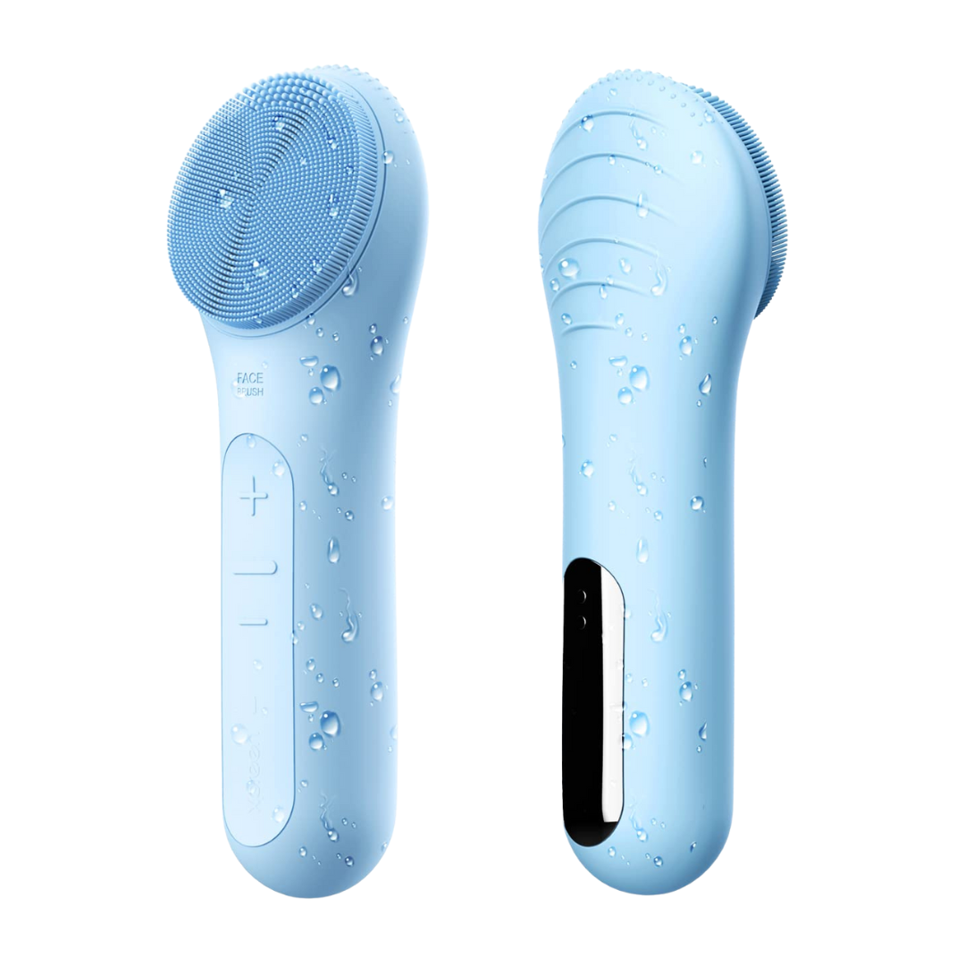 Waterproof Rechargeable Facial Cleansing Brush