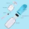 Portable Dog Water Bottle & Food Container