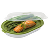 QuickSteam Microwave Steamer