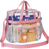 Transparent Tote Bag – CrystalTote