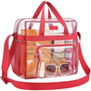 Transparent Tote Bag – CrystalTote