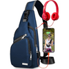 Multifunctional Waterproof Sling Bag - WaveSling