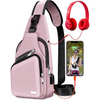 Multifunctional Waterproof Sling Bag - WaveSling