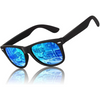 Retro Polarised Sunglasses in 80s Style - Jamie, Summer 2025 Edition