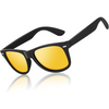 Retro Polarised Sunglasses in 80s Style - Jamie, Summer 2025 Edition