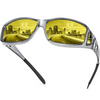 Night Driving Glasses with Polarisation - Jeremy