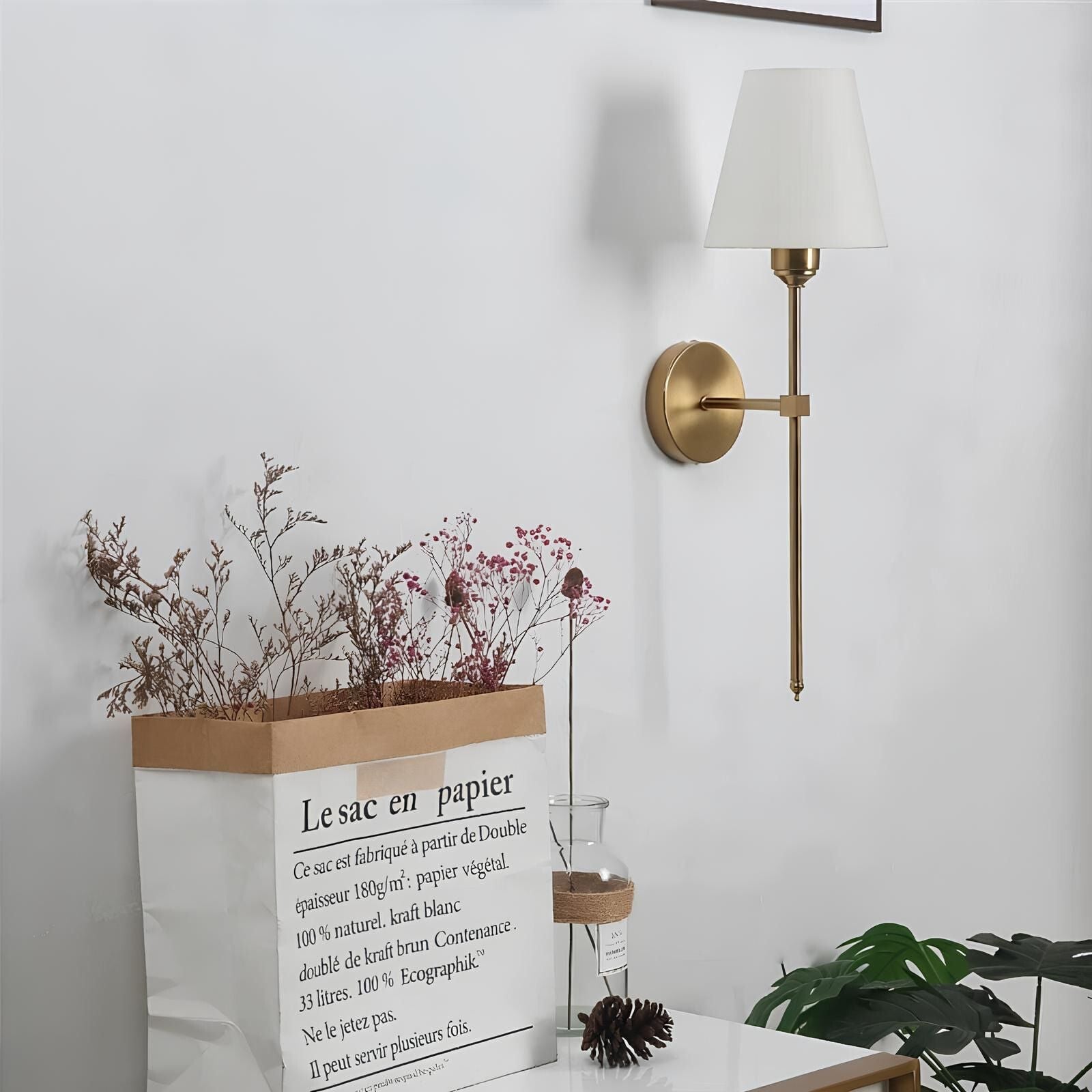 Wireless Luxury Wall Light - LumaElegance