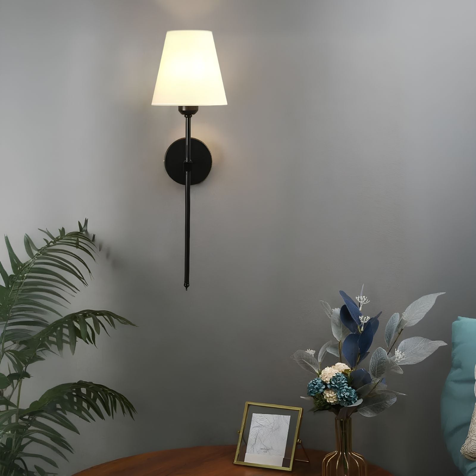 Wireless Luxury Wall Light - LumaElegance