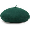 Classic French Wool Beret – Evelyne