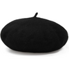Classic French Wool Beret – Evelyne