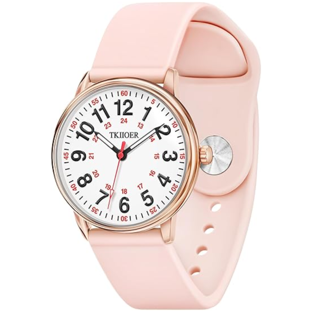 Waterproof Nurse Watch – Denny
