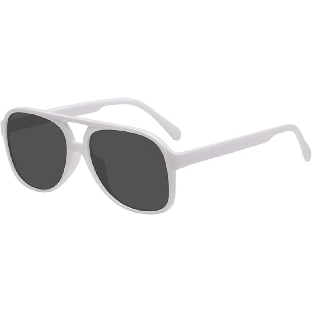 Retro Aviator Sunglasses - Indy, Summer 2025 Edition