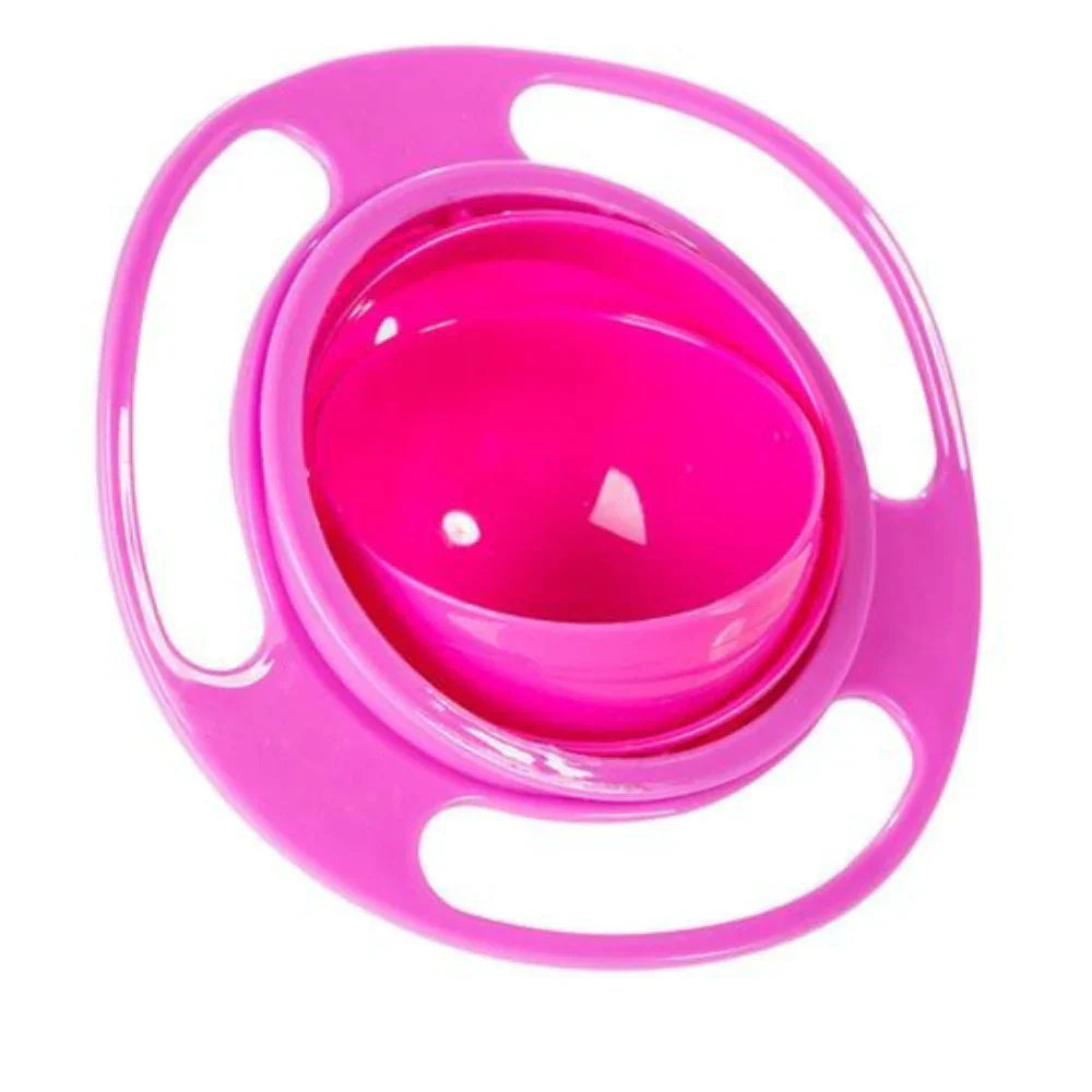 TwistSafe - Baby Bowl - Anti-spill Baby Bowl