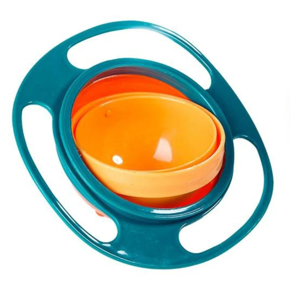 TwistSafe - Baby Bowl - Anti-spill Baby Bowl