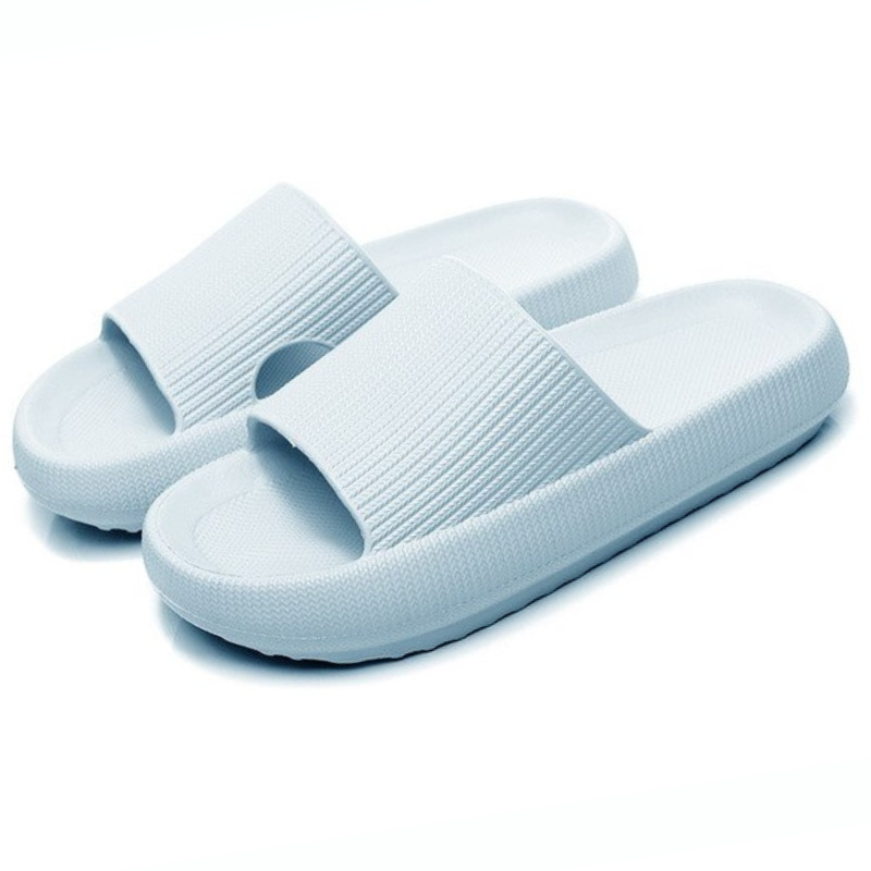 Pillowalk | Marshmallow Slippers Unisex | Ultimate Comfort Slippers with Thick Sole and Soft Cushioning
