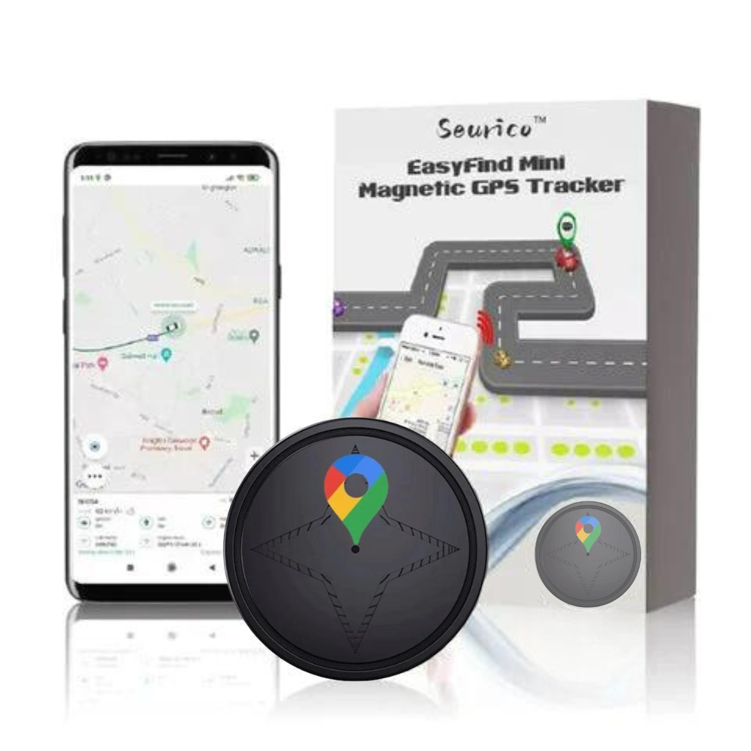 GuardianPro GPS Tracker | High-performance tracker for pets, vehicles, and essentials