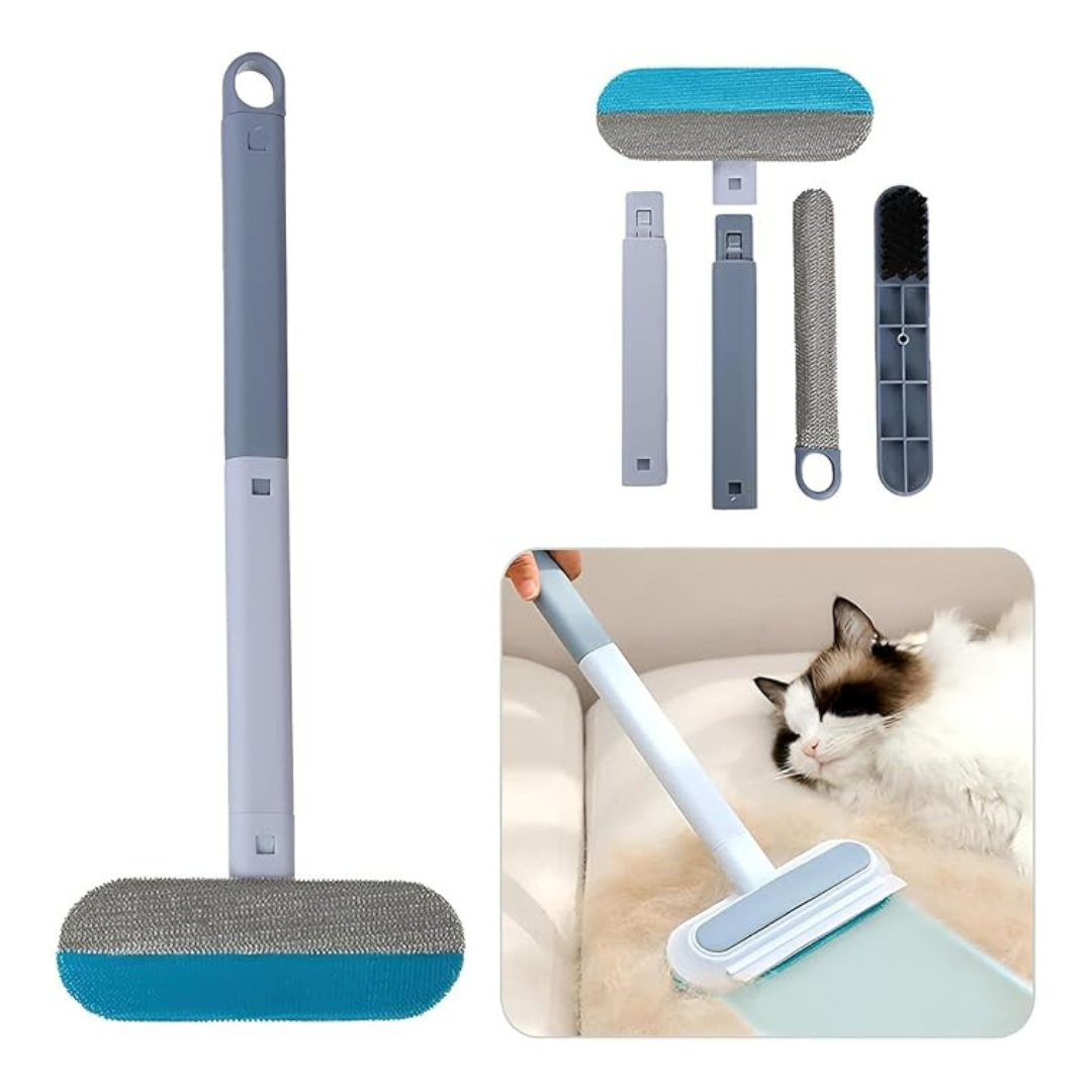 Hairless Hero - Pet Hair Remover for Any Surface