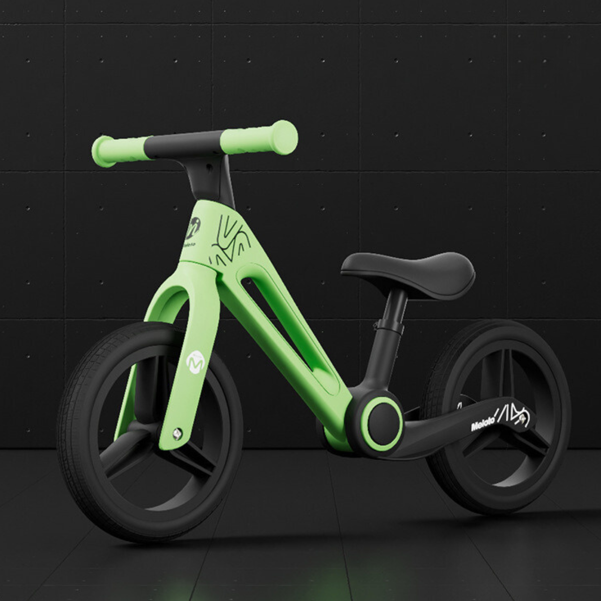 Speedy Balance Balance Bike for Children – Foldable and Lightweight