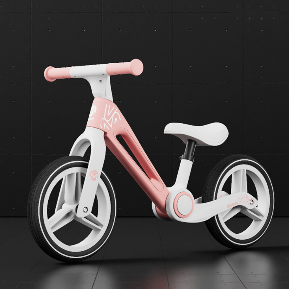 Speedy Balance Balance Bike for Children – Foldable and Lightweight