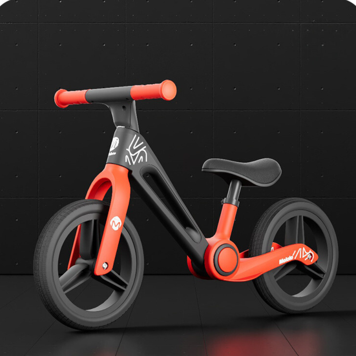 Speedy Balance Balance Bike for Children – Foldable and Lightweight