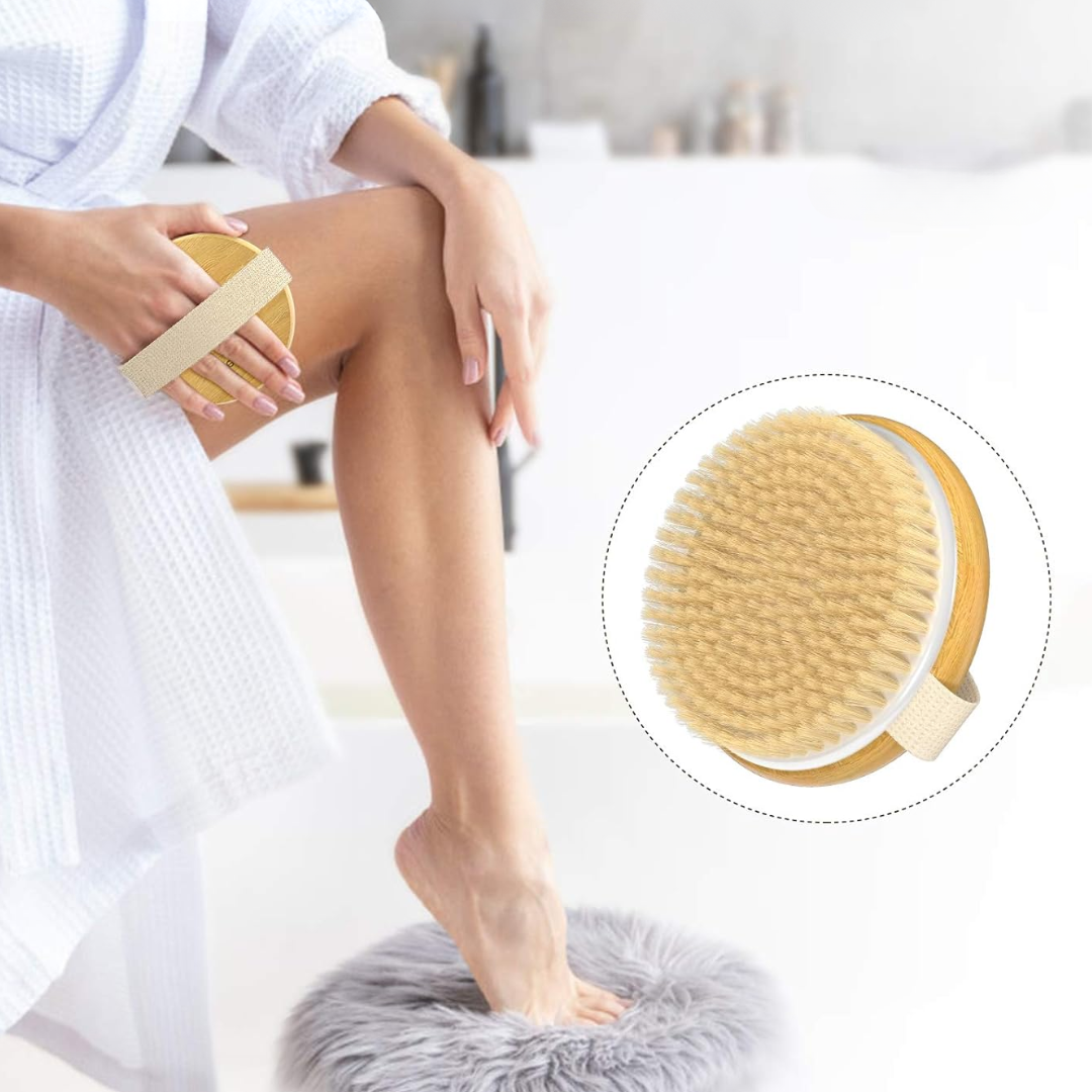 Eco-friendly Body Dry Brush