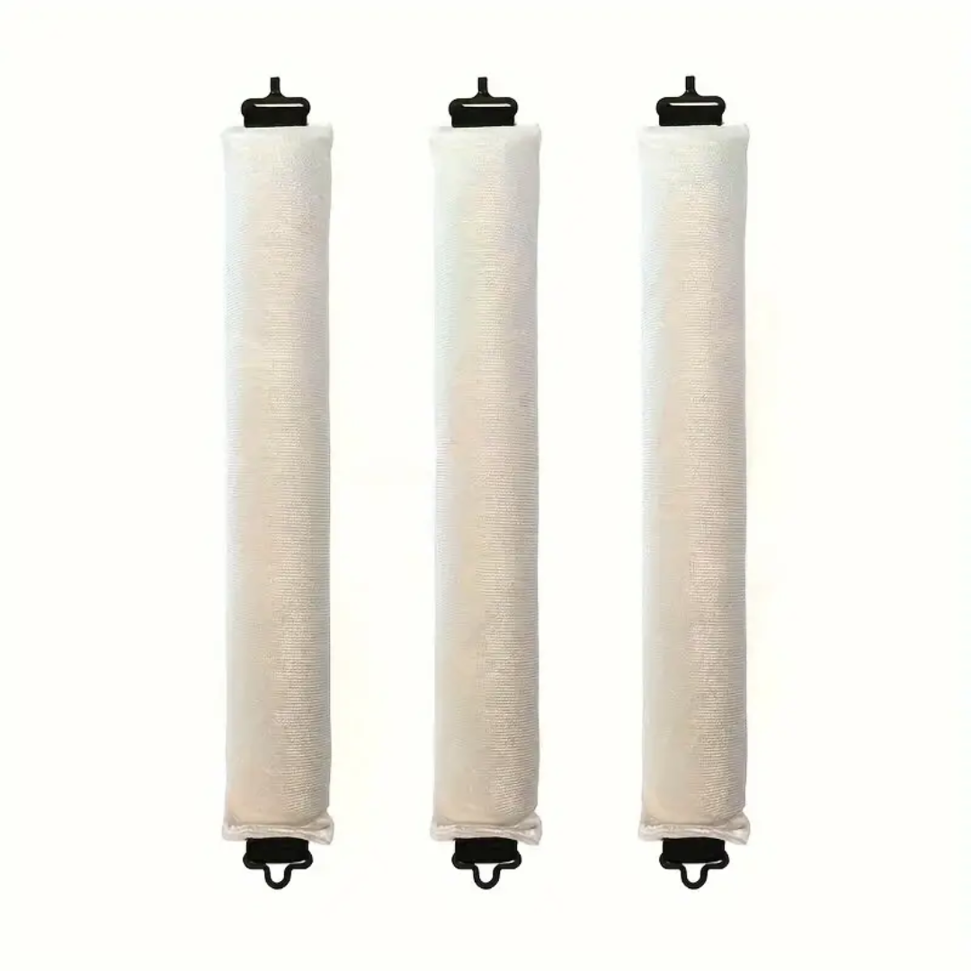 Heat-Free Hair Curlers Set - Soft Curls While You Sleep