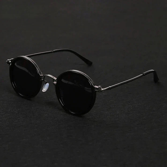 Solis Polarized Shades - Metal Frame - Premium Quality