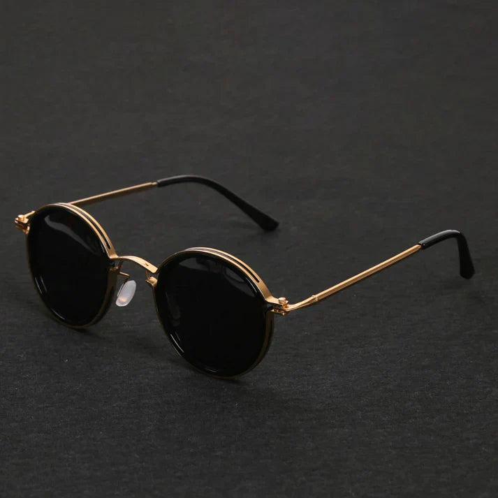 Solis Polarized Shades - Metal Frame - Premium Quality