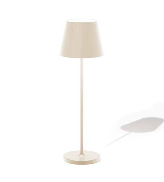 LumiTouch Table Lamp – Dimmable LED with Touch Control