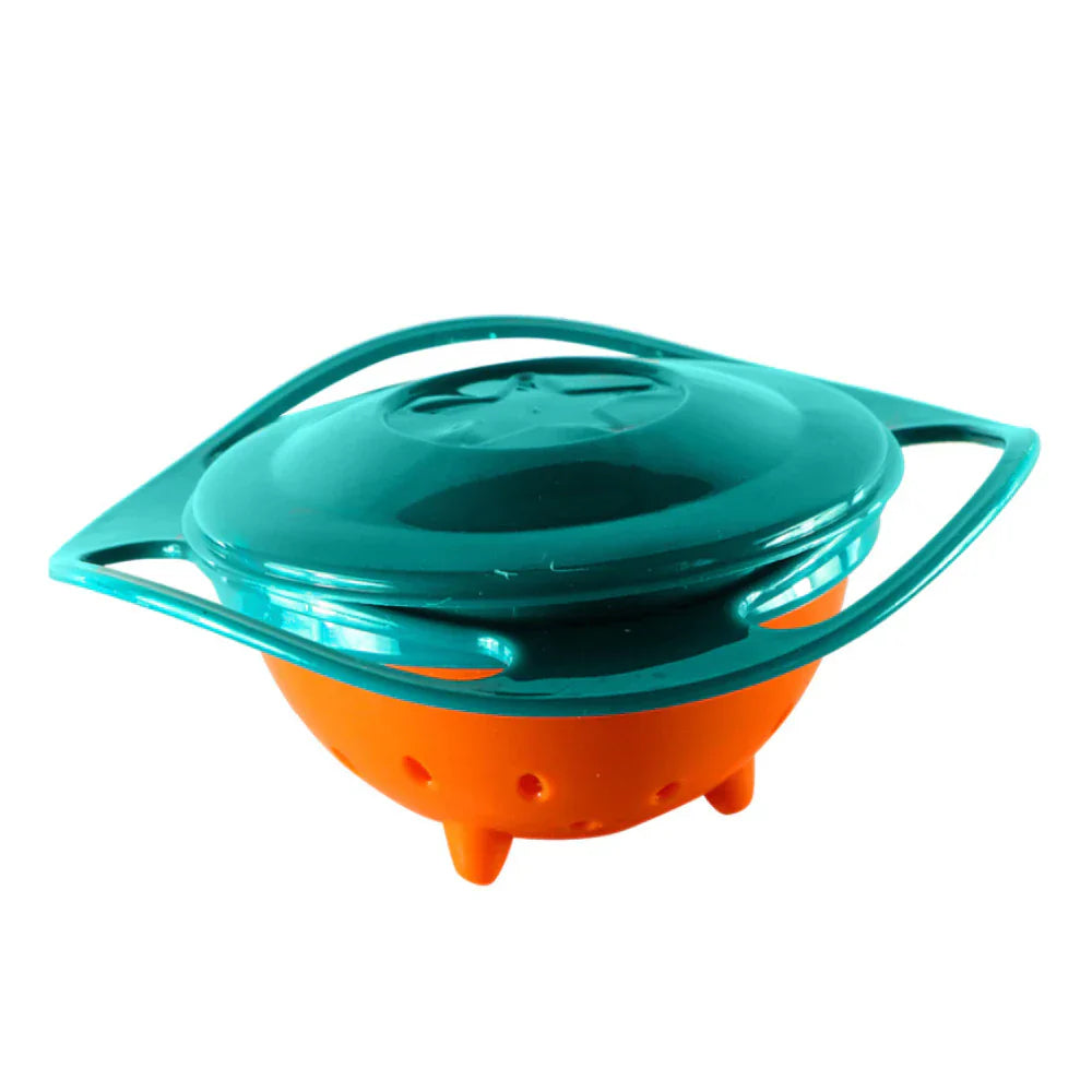 TwistSafe - Baby Bowl - Anti-spill Baby Bowl