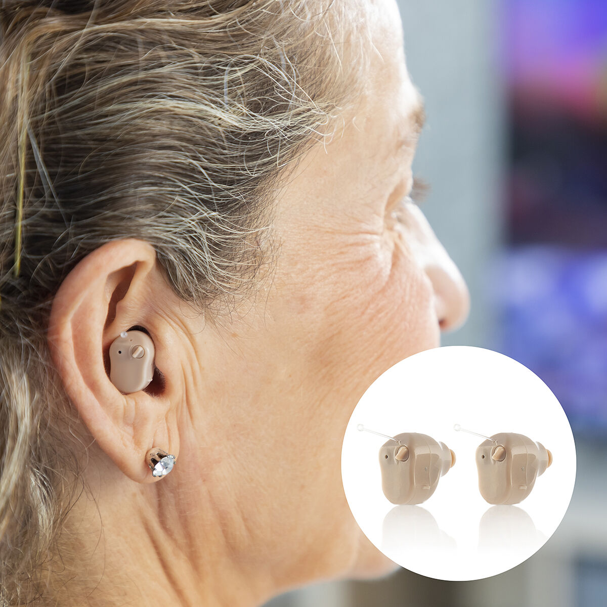 HearElite Hearing Enhancer | High-Performance Amplifier for Rich and Crisp Sound