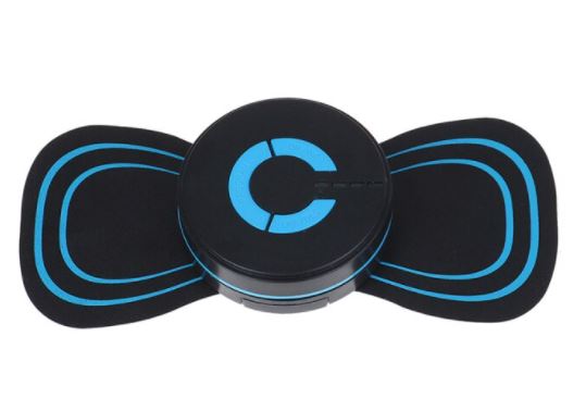 Neck and Leg Massager | Stimulates Muscles and Reduces Pain | Improved Blood Circulation | Multiple Modes and Intensity Levels | Portable and Lightweight | Safe for Skin | Perfect for Active Individuals