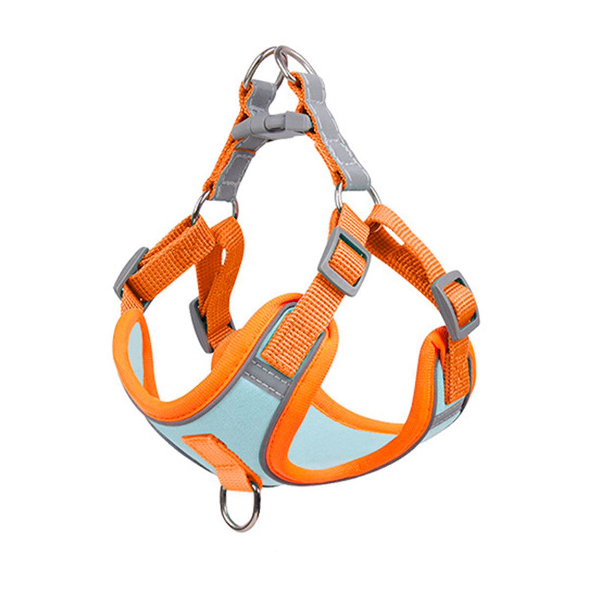 Reflective Puppy Harness - BrightPaw