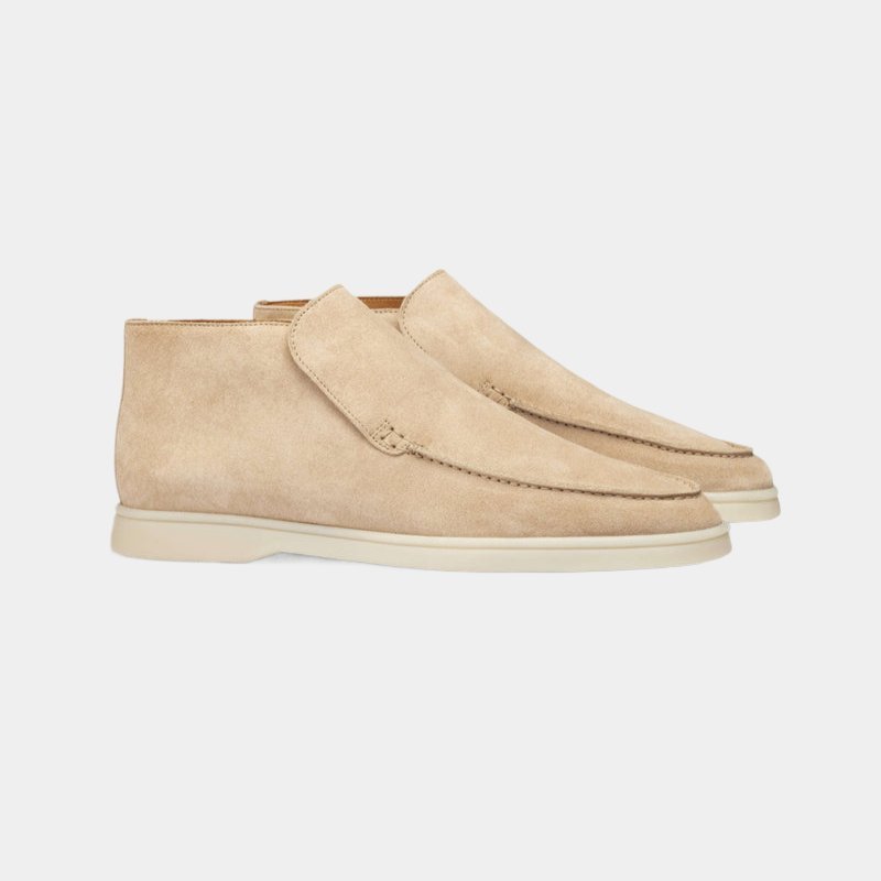 Van Leeuwen | Men's Classic Slip-on Boots