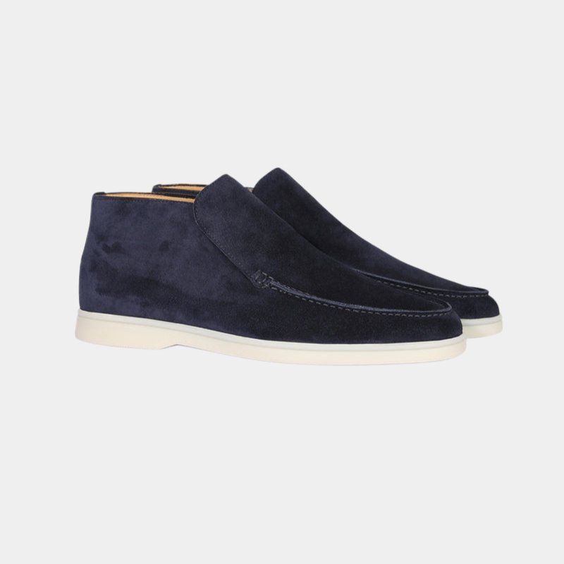 Van Leeuwen | Men's Classic Slip-on Boots