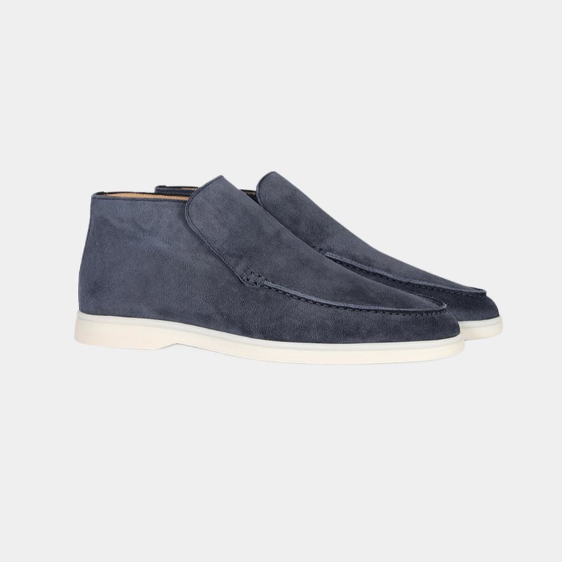 Van Leeuwen | Men's Classic Slip-on Boots