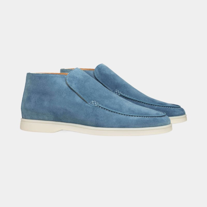 Van Leeuwen | Men's Classic Slip-on Boots