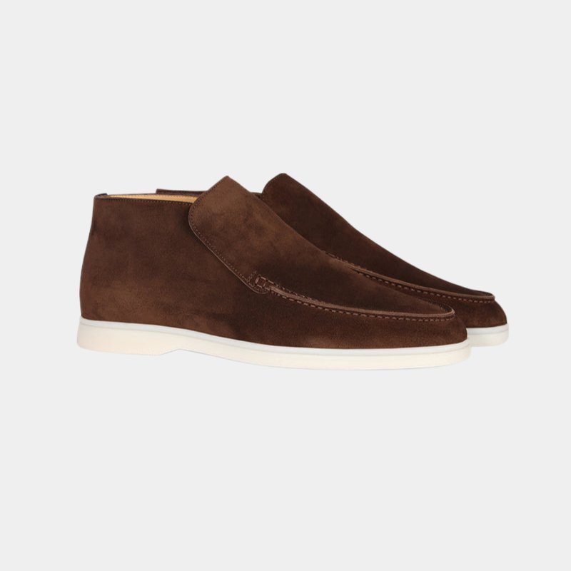 Van Leeuwen | Men's Classic Slip-on Boots