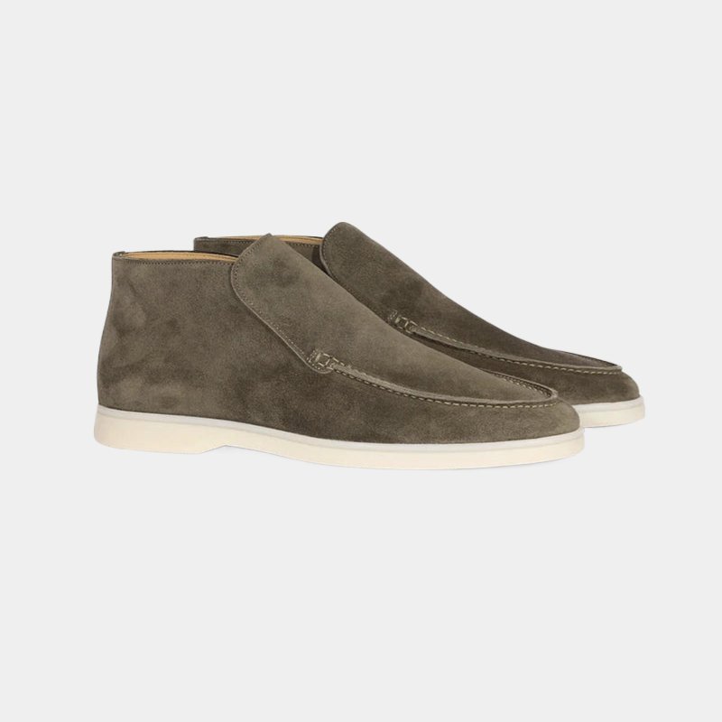 Van Leeuwen | Men's Classic Slip-on Boots