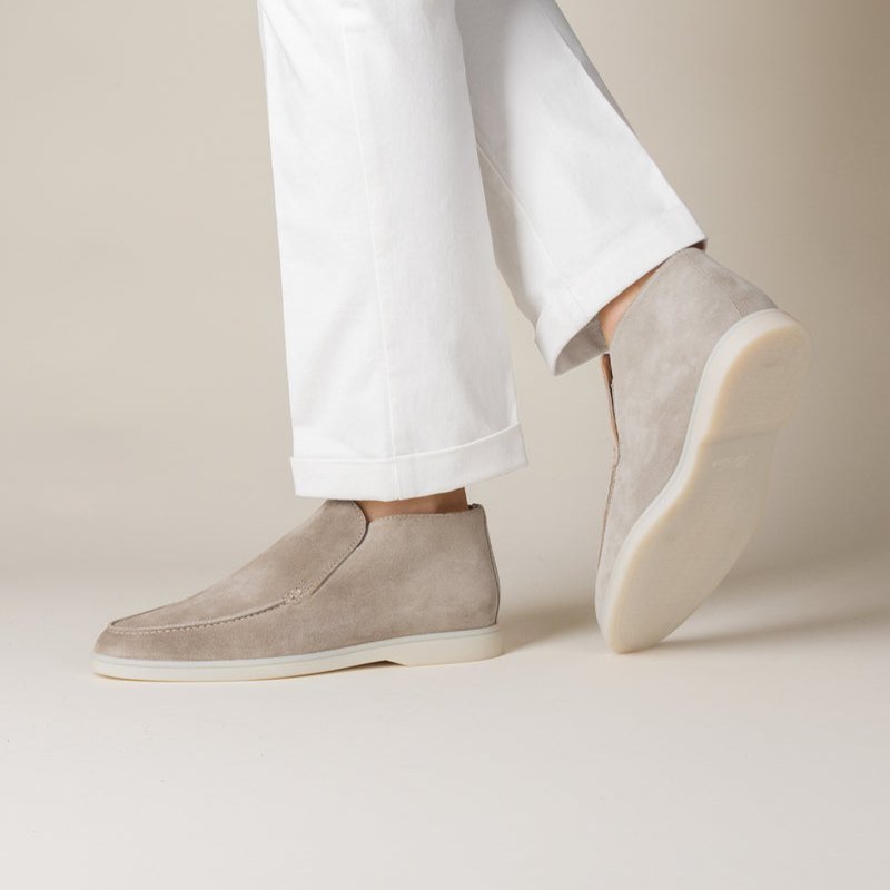 Van Leeuwen | Men's Classic Slip-on Boots
