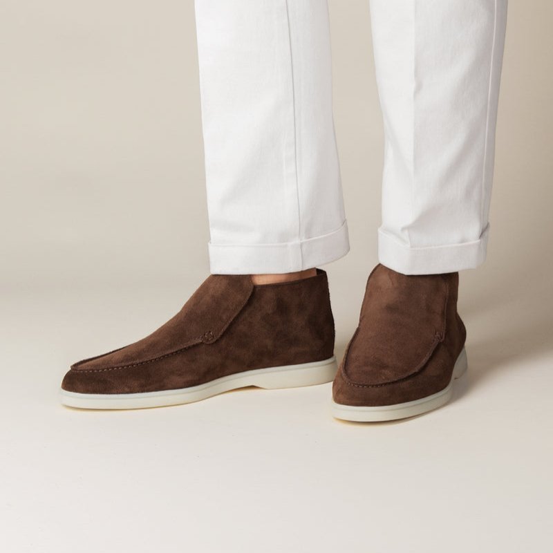 Van Leeuwen | Men's Classic Slip-on Boots