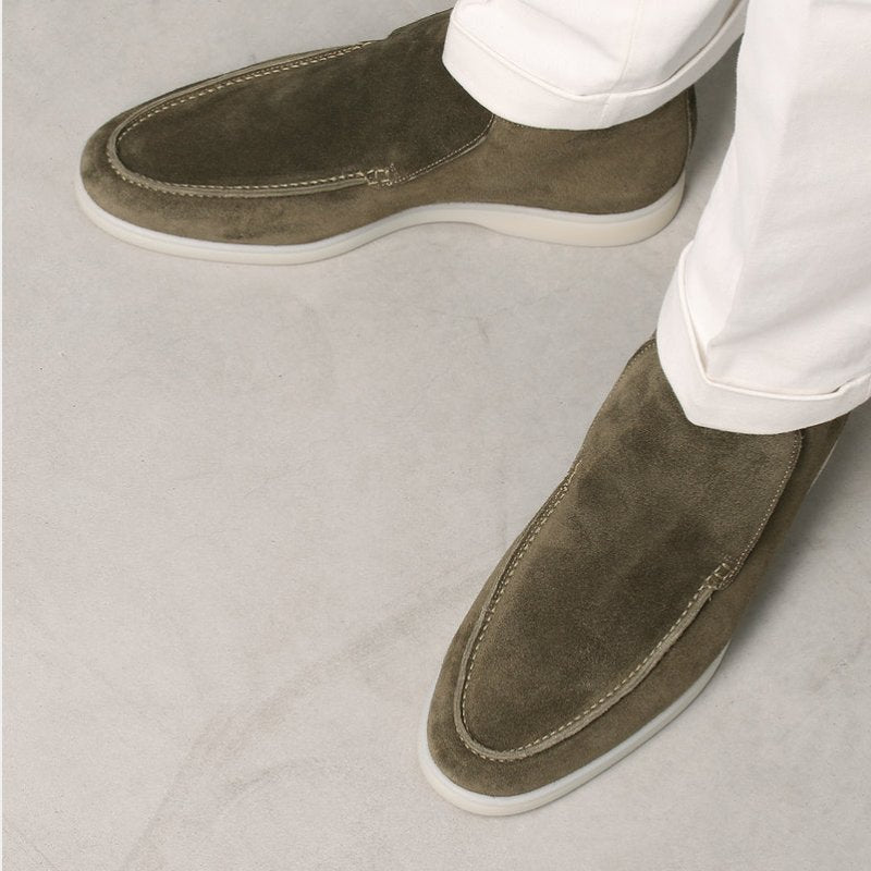 Van Leeuwen | Men's Classic Slip-on Boots