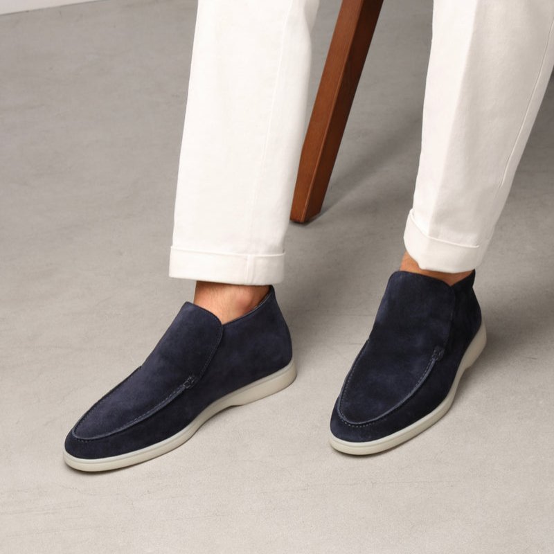 Van Leeuwen | Men's Classic Slip-on Boots