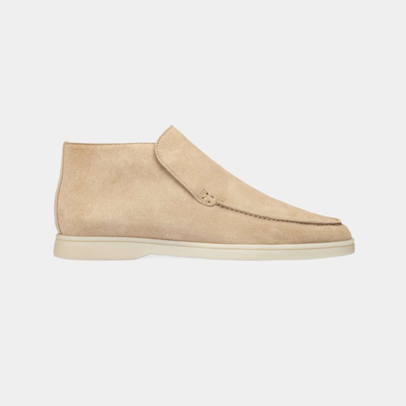 Van Leeuwen | Men's Classic Slip-on Boots