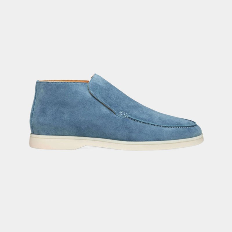 Van Leeuwen | Men's Classic Slip-on Boots