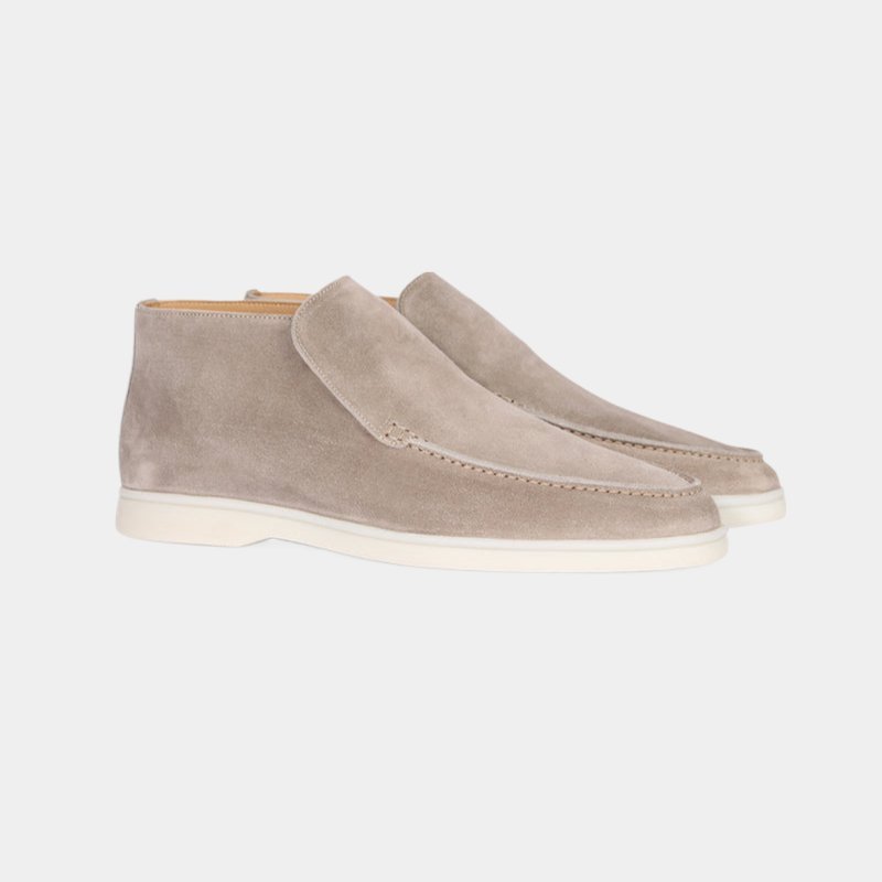 Van Leeuwen | Men's Classic Slip-on Boots