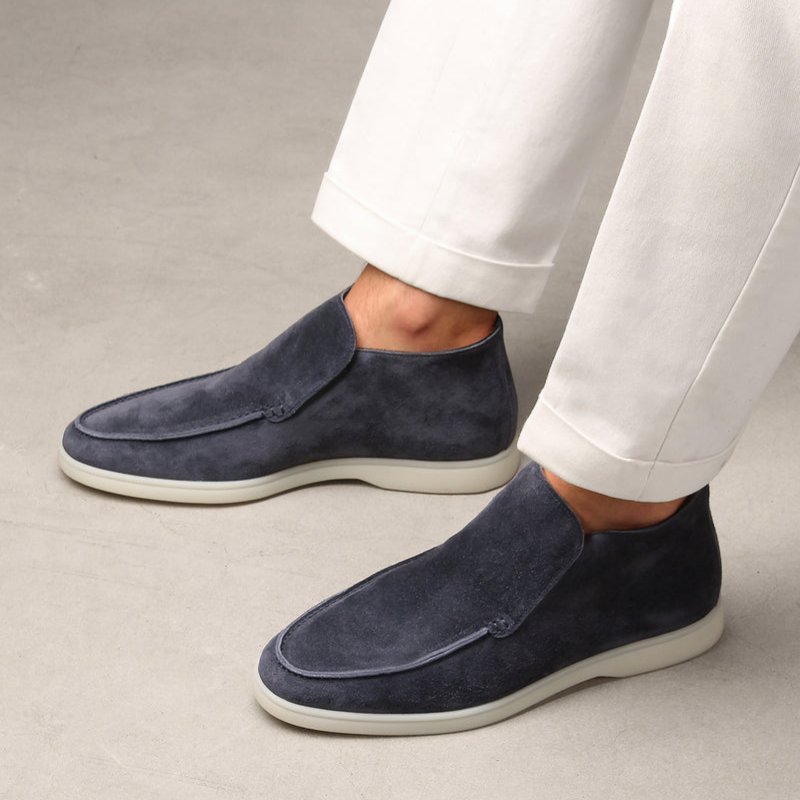Van Leeuwen | Men's Classic Slip-on Boots