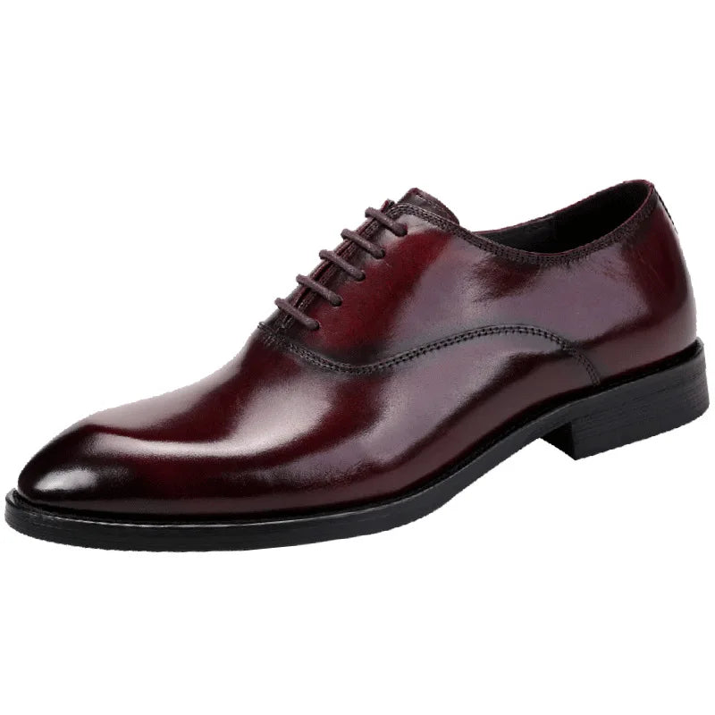 Van Leeuwen | Classic Men's Oxford Shoes